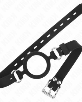 KINK – O-RING IN SILICONE 5 CM GAG 56 CM