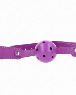 KINK – PALLA TRASPIRANTE VIOLA 4.5 CMGAG 65 x 2.5 CM
