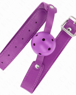 KINK – PALLA TRASPIRANTE VIOLA 4.5 CMGAG 65 x 2.5 CM