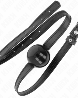 KINK – PICCOLO SIMPLICITY STRAP BALL 4 CM GAG 60 x 2 CM