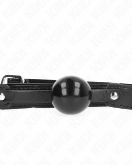 KINK – PALLA MORBIDA IN TPE 4 CM MODELLO GAG 2 65 x 2,5 CM