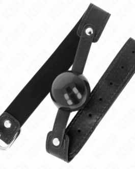KINK – PALLA MORBIDA IN TPE 4 CM MODELLO GAG 2 65 x 2,5 CM