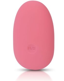 JE JOUE – LO STIMOLATORE VIBRATORE DEL CLITORIDE PEBBLE ROSA