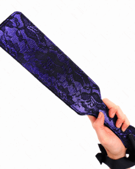 KINK - PALETTE IN PELLE DESIGN SCANDALO 37 X 7 CM
