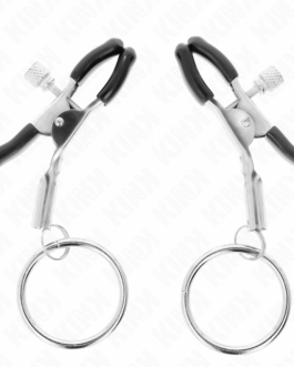 KINK – MORSETTO PER CAPEZZOLO O-RING 6 CM