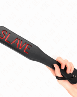 KINK – PALETTE AD ANGOLO TONDO SLAVE 32 X 6 CM