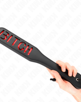 KINK – BITCH PALETTE AD ANGOLO TONDO 32 X 6 CM