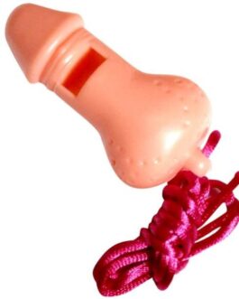 DIABLO PICANTE - FISCHIETTO A FORMA DI PENE