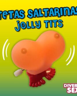 DIABLO PICANTE – TETTE RIMBALZANTI
