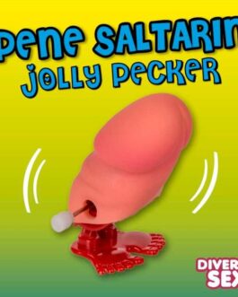 DIABLO PICANTE – PENE CHE SALTA
