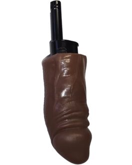 DIABLO PICANTE – ACCENDINO PER BARBECUE A FORMA DI PENE MULATTO