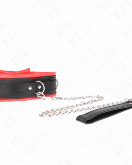 KINK – COLLANA PESANTE CON CINTURA 65 CM MODELLO 3 REGOLABILE 36,5-50 CM