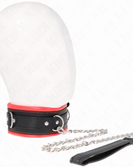 KINK – COLLANA PESANTE CON CINTURA 65 CM MODELLO 3 REGOLABILE 36,5-50 CM