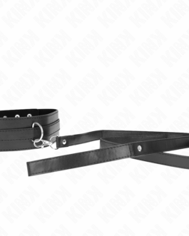 KINK – COLLANA CON CINTURA 116 CM MODELLO 1 REGOLABILE 36-43 CM X 5 CM
