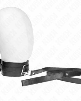 KINK – COLLANA CON CINTURA 116 CM MODELLO 1 REGOLABILE 36-43 CM X 5 CM