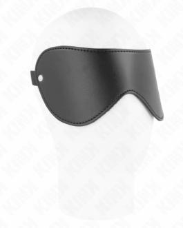 KINK – FASCIA IN SIMILPELLE CON 2 RIVETTI 23 x 9,5 CM