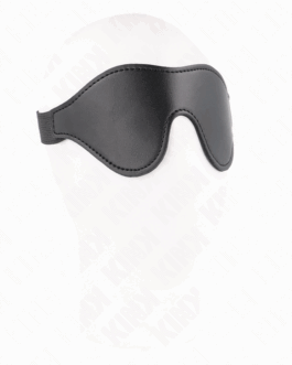 KINK – FASCIA IN SIMILPELLE CON CINTURA ELASTICA 21 x 8 CM