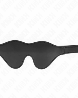 KINK – FASCIA IN SIMILPELLE 20 x 8 CM CON CHIUSURA IN VELCRO REGOLABILE 17-21 CM