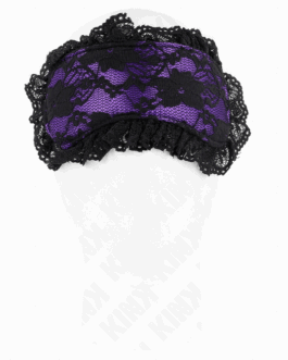 KINK – FASCIA IN PIZZO MODELLO 2 22,5 x 11 CM