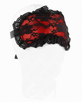 KINK – FASCIA IN PIZZO MODELLO 3 22,5 x 11 CM