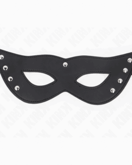 KINK – MASCHERA PER OCCHI 4 RIVETTI 28 x 8 CM