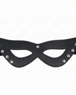 KINK – MASCHERA PER OCCHI 5 RIVETTI 28 x 8 CM
