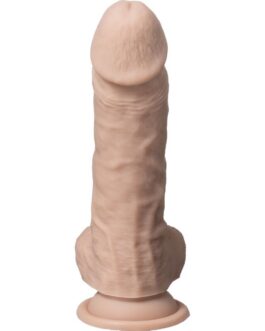 SILEXD – MODELLO 1 PENE REALISTICO PREMIUM SILEXPAN SILICONE 21.5 CM