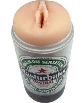 ALIVE – MASTURBADOR MASCHIO FLEX TAGLIA VAGINALE M