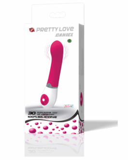 PRETTY LOVE – FLIRTAZIONE DANIEL VIBRATORE