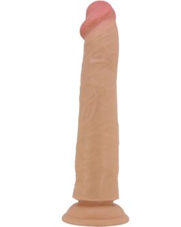 PRETTY LOVE – SHARIFE DILDO REALISTICO 25 CM CARNE