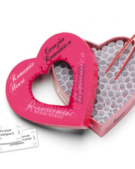 TEASE  PLEASE – GIOCO DEL CUORE ROMANTICO