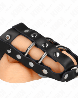 KINK – GABBIA PER PENE REGOLABILE CON BLOCCAGGIO
