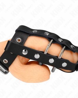 KINK – GABBIA PER PENE REGOLABILE CON BLOCCAGGIO