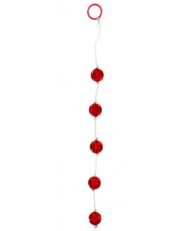 SEVEN CREATIONS – PERLINE ANALI TRASPARENTI TAGLIA L