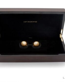 LELO – PERLINE LUNA ORO 20 CARATI