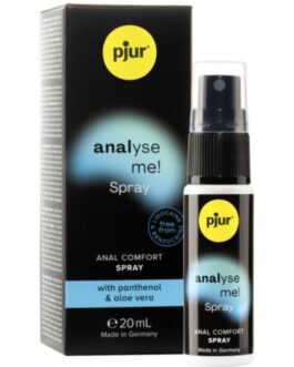 PJUR – ANALIZZAMI! SPRAY CONFORTEVOLE ANALE