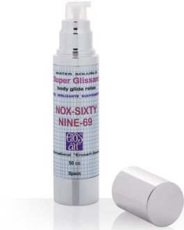 EROS-ART – NOX 69 GEL ADDOLCENTE DILATANTE SCORREVOLE