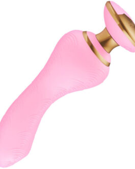SHUNGA – SANYA MASAJEADOR INTIMO ROSA