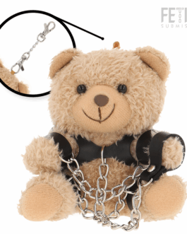 FETISH SUBMISSIVE – YOGI TEDDY BEAR MODELLO BDSM 1