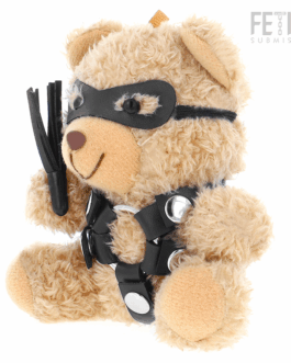 FETISH SUBMISSIVE – TED TEDDY BEAR MODELLO BDSM 2