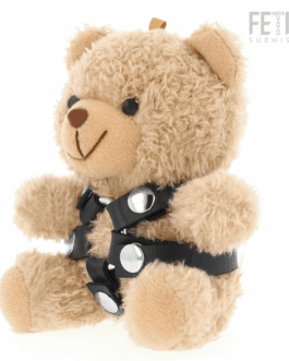 FETISH SUBMISSIVE – BONGO TEDDY BEAR MODELLO BDSM 4