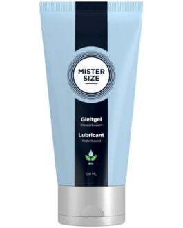 MISTER SIZE – LUBRIFICANTE BIO 100 ML