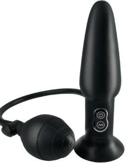ANAL FANTASY – VIBRATORE GONFIABILE PLUG