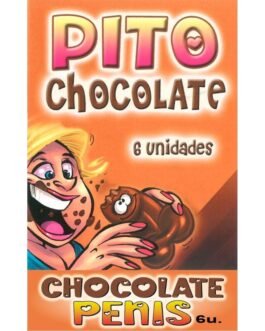DIABLO PICANTE - SCATOLA DA 6 CIOCCOLATINI A FORMA DI PENE