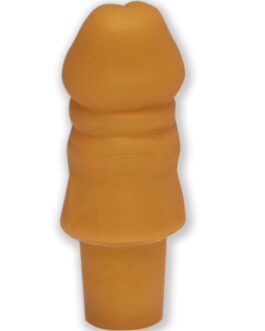 DIABLO PICANTE - TAPPO DORATO A FORMA DI PENE