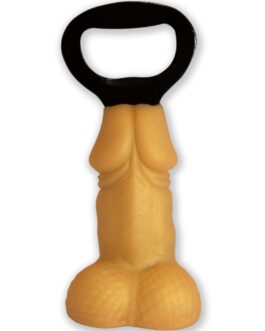 DIABLO PICANTE – APRIBILE A FORMA DI PENE DORATO