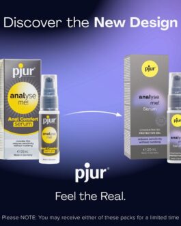 PJUR – ANALYZE ME SIERO COMFORT ANALE 20 ML