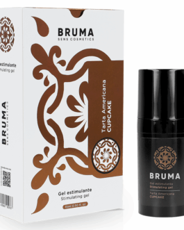 BRUMA – ONAGRA BALSAMO INTENSIFICANTE GUSTO CUPCAKE 15 ML