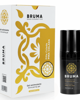 BRUMA – BALSAMO INTENSIFICANTE GUSTO PINA COLADA 15 ML