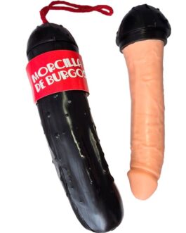 DILDO DIABLO PICANTE – BURGOS BLOOD SAUSAGE
